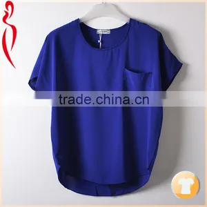 High Spandex Ladies Blouse Patterns Blouses thumbnail-5