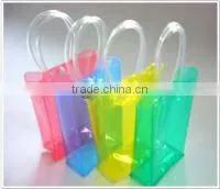 PVC GIFT PACKING BAG thumbnail-1