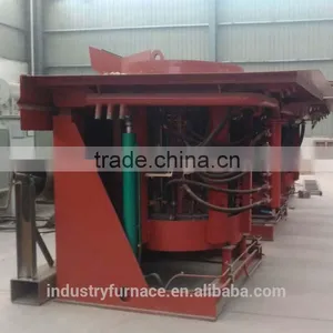100KG Induction Furnace thumbnail-1