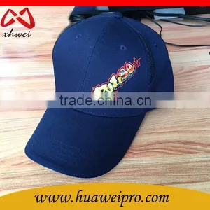 NEWest in China Sports Hats Type Market Custom Bulk Panel Style Golf Cap thumbnail-6