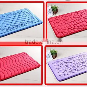 Fleece Bathmat With Anti-slip Base thumbnail-5