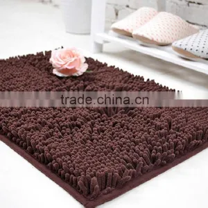 Microfiber Chenille High Pile Room Mat and Carpet thumbnail-1