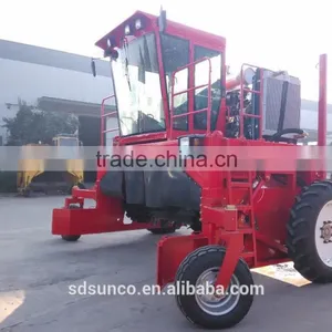 Self-propelled Compost Turner thumbnail-2