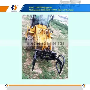 Bale Grab for Loader thumbnail-2