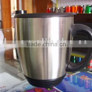 Steel Mug thumbnail-1