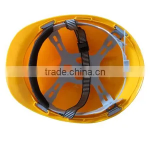 2016 Economic Hard Hat PP Construction Safety Helmet thumbnail-1