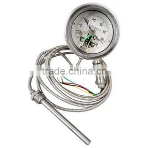 2014 Popular Remote Reading Temperature Gauge thumbnail-1