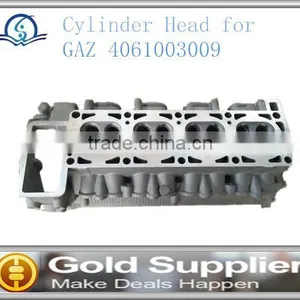 Brand New Cylinder Head for GAZ UAZ 406-3 4061003009 With High Quality and Most Competitive Price. thumbnail-1