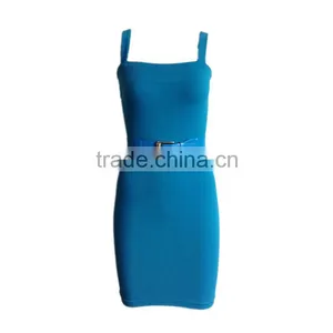 New Designs Model Women Formal Cocktail Party One Pieces Lady Dress thumbnail-6