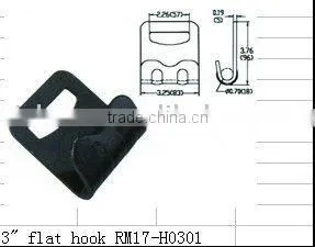 Flat Hook RM17-H0103 thumbnail-1