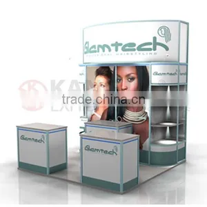Trade Show Cosmetic Booths thumbnail-1