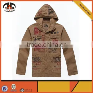 Mens Hooded Sweat Shirt thumbnail-1