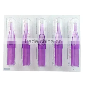 High Quality Disposable Tattoo Tip 14RT Purple thumbnail-4