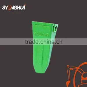Sharp-cut SK200 Bucket Teeth,Robust Bucket Teeth For Excavator thumbnail-4