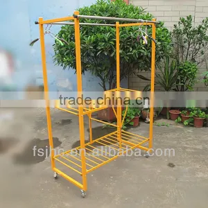 Foshan JHC-1003 Stainless Steel Clothes Hanger/ Drying Racks/Clothes Hangers thumbnail-4