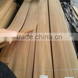 Hot Sale Sliced Cut Burma Teak Veneer thumbnail-1