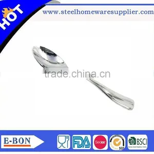 Excellent Stainless Steel Soup Spoon thumbnail-1