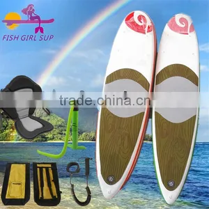 Forest Temperament Inflatable Sup Stand up Paddle Surf Board thumbnail-1