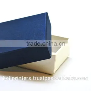 Customized Rigid Jewel Box thumbnail-1