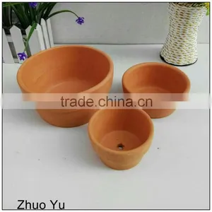 Light Pottery Ceramic Pot Plant Pot thumbnail-1