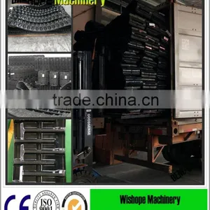 Kubota Harvester Rubber Track for Sale thumbnail-1