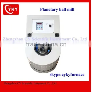 CY-XGB Planetary Ball Mill Machine / Laboratory Ball Mill Machine thumbnail-3