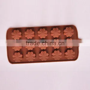 Fruit Shaped Silicone Cake Mould thumbnail-1