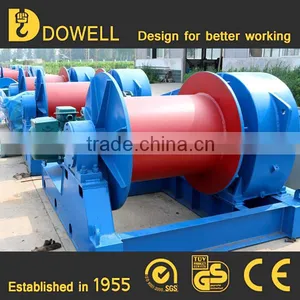 Manual Screw Hoist Electric Screw Hoist for Sluice Gate Hoisting and Lowering thumbnail-1