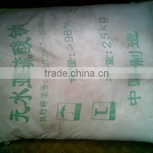 Hot Selling Industrial Sodium Sulfite Heptahydrate thumbnail-4
