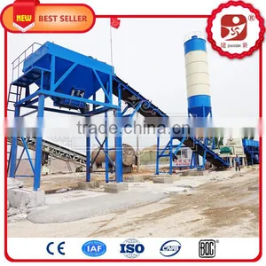 Superb WBZ400 TYPE STABILIZED SOIL MIXING STATION for Sale With CE Approved thumbnail-1