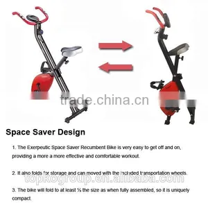 Wholesale China Made Express Fitness Custom Logo Durable Exercise Bike thumbnail-4