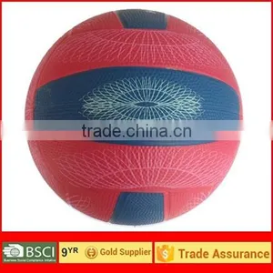 Size 4 Nature Rubber Netball thumbnail-2