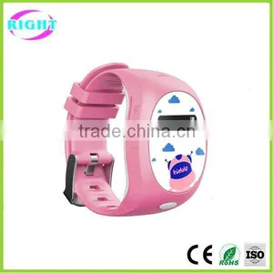 2016 Fashional Smart Gps Tracker/wrist Watch Pedometer for Kids thumbnail-1