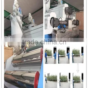 Single/Double-layer Co-extrusion Stretch Film Making Machine thumbnail-3