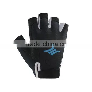 Cycling Gloves Half Finger Protective Custom Steel Press Gloves thumbnail-1