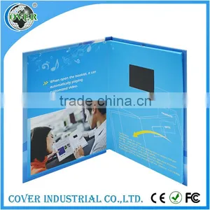 Wholesale Greeting Card Display Video Greeting Card thumbnail-2