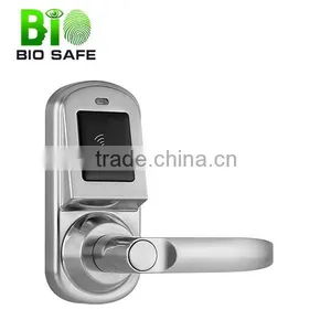 Electrical Door Locks NFC Card And Android Smart Phone Security Electronics NFC Lock(HF-LM9N) thumbnail-1