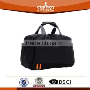 New Design Double Zipper Fashion Travel Bag thumbnail-3