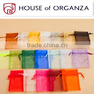 Plain Organza Bags Wholesale thumbnail-1