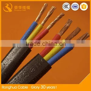 ESP Cable,for Oil Well Submersible Pump, Deep Well Submersible Pump thumbnail-4