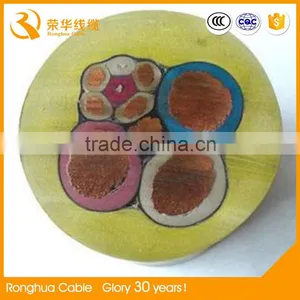 Mining Rubber Sheath 95mm2 150mm2 Copper Conductor Cable thumbnail-5