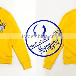 Custom 100% Fleece Cotton Men Pullover Hoodie Sweatshirts thumbnail-6