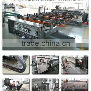 CNC Automatic Glass Cutting Machine Price Glass Cutting Line in Guangzhou thumbnail-1