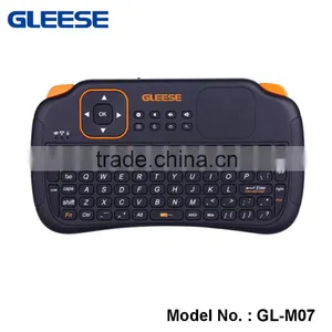 New 2.4G Mini Wireless Keyboard and Mouse Combo With Touch Pad For Laptop thumbnail-1