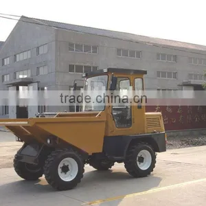 Containerized Export Morocco Market Tipper Car/ Tipcart,site Dumper thumbnail-1