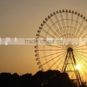 China Cheap Price Games 49m Good Qulity Ferris Wheel for Sale thumbnail-3