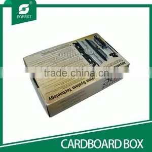 CUSTOMIZED CARDBOARD PACKING BOX ADAPTOR PACKING BOX thumbnail-2