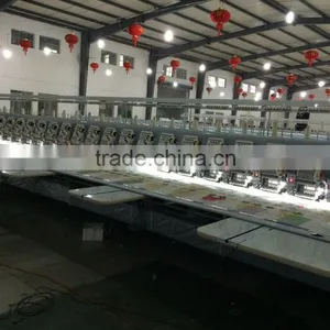 28 Heads Hot Sale Embroidery Machine thumbnail-4