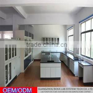 ISO9001 Customized Folding Workbench Lab Furniture thumbnail-1