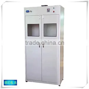 Exhaust Type Lab Medical Gas Cylinder Storage With Safety Device thumbnail-6